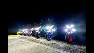 TEAM DXRC | XMAX DAVAO | NIGHTRIDE