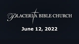 PBC Worship Service with Paul Davis | June 12, 2022