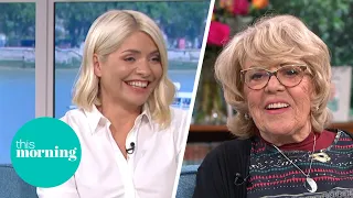 82-Year-Old Iris Reveals Naughty Tip Saving Her Sex Life With 35-Year-Old Husband | This Morning