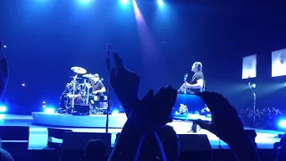 Metallica Budapest 2018.04.05. HD