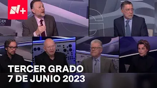 Tercer Grado - Programa Completo: 7 de junio 2023