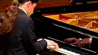 Alexei Sultanov performs Liszt Sonata in B minor, Tokyo 1999.