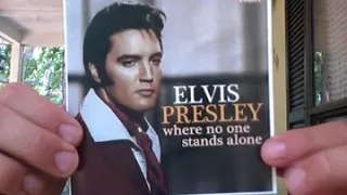 45. New Release Elvis Presley "Where No Stands Alone" Sealed To Revealed