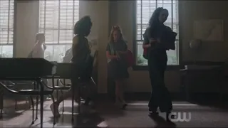 The Parents Sneak Into School at Night | 3x04 | Riverdale