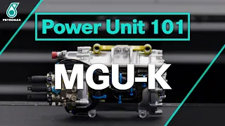 Power Unit 101 - Episode 4 - MGU-K