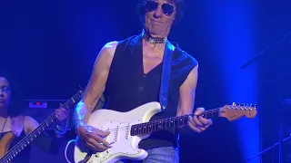 Jeff Beck Live 2022 🡆 Corpus Christi Carol ⬘ A Day in the Life 🡄 Sept 25 ⬘ The Woodlands, TX