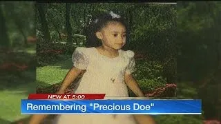 Memory of ‘Precious Doe’ honored 16 years after her horrible death