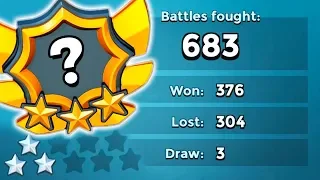 This is what happened when Warships season 1 ended in Boom Beach...