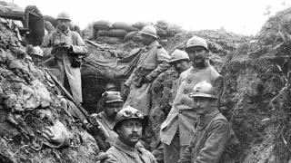 Voices of the First World War - Episode 8 - The Trenches 1914