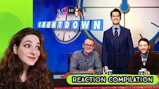 8 Out Of 10 CATS DOES COUNTDOWN - Reaction Compilation
