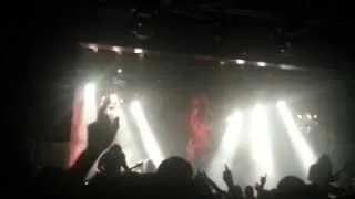 Cradle Of Filth LIVE Melbourne 2013 {From The Cradle To Enslave}