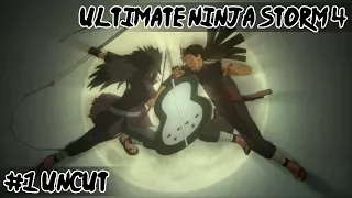 Naruto Shippuden: Ultimate Ninja Storm 4 - Ep. 1: New World Disorder (Uncut)