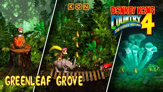 DKC4 - Greenleaf Grove