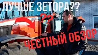 Такого никто не ожидал. Обзор нового трактора TUMOSAN 105 л.с.