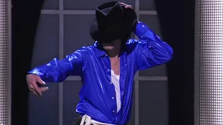 Michael Jackson - The Way You Make Me Feel - 30th Anniversary Celebration - Enhanced HD (2K)