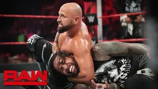 The Usos vs. Luke Gallows & Karl Anderson: Raw, April 29, 2019