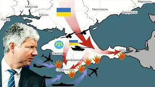 Ошибка НАТО: план Йенссена: «Альянс в обмен на Крым» провалился - Украина пойдет на полуостров
