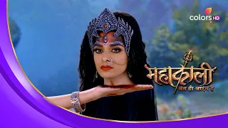 Devi Parvati ने काटा अपना सर | Mahakaali | महाकाली