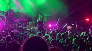Fear Factory (Fuel Injected Suicide Machine) Live at Showbox At the Market Seattle, WA 1/22/24