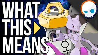 Pokemon: Melmetal WILL Fight Mewtwo? | Gnoggin - Pokemon Theory