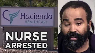 Nathan Sutherland Arrested | Arizona Impregnated Coma Patient