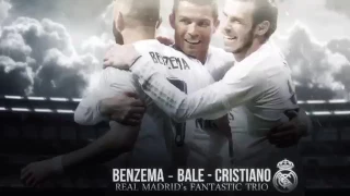 BBC Terror.Bale – Benzema –Cristiano Ronaldo. Ultimate Skills Show 2015/2016