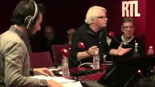 Patrice Carmouze présente L'homme du jour du 25/11/2013 dans A La Bonne Heure - RTL - RTL