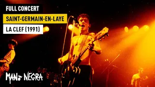 Mano Negra - Live in Saint-Germain-en-Laye (La Clef) - April 14th 1991 (Full Concert)