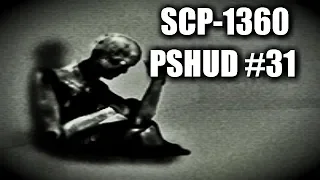 SCP-1360 PSHUD #31 | object class euclid | Anderson Robotics / humanoid / hostile scp