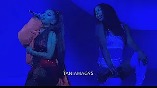 Ariana Grande: Monopoly ft. Victoria Monet LIVE Swt Tour Anaheim Dec.13.19