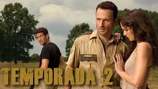 The Walking Dead | Temporada 2 | Resumen, Análisis y Crítica