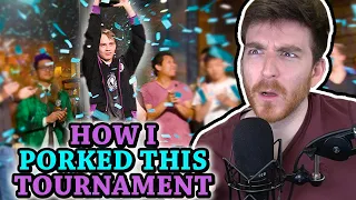 How I accidentally ruined Hearthstone's biggest tournament