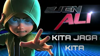 Kita Jaga Kita - Ejen Ali the Movie OST [Combined Made]