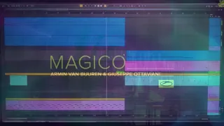 Armin van Buuren & Giuseppe Ottaviani - Magico  ( ableton remix )