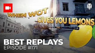 Best Replays #171 "Will you make lemonade?"