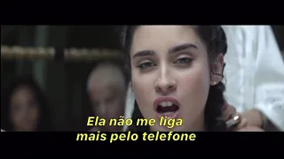 Halsey Feat. Lauren Jauregui  - Strangers (Legendado) Clipe Oficial!