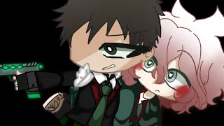 I WANNA BE SAAAVED (Danganronpa) ( komahina )