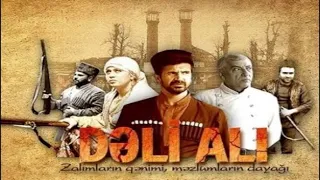 Qafqaziyyə şeytanı "Dəli Alı" sənədli bədii film.