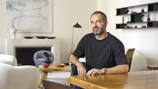 Emmanuel de Bayser: A portait of a Prouvé collector | Vitra Home Stories 2020