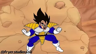 Kamehameha vs Galick Gun Reanimated (With Effects)