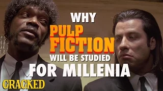 Why 'Pulp Fiction' Will Be Studied For Millennia