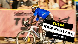 Tulsa Tough Raw Footage night 1