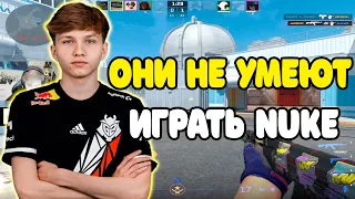 M0NESY УЧИТ ТИММЕЙТОВ ИГРАТЬ КАРТУ NUKE | M0NESY КЕРИТ ИГРУ И УЧИТ ТИММЕЙТОВ ИГРАТЬ НА NUKE