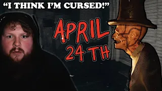 Never Enter A Strangers House (April 24th)