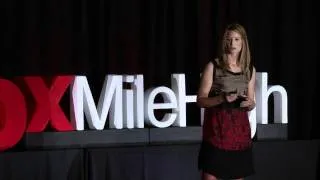 TEDxMileHighSalon - Shannon Galpin - The Power of Voice