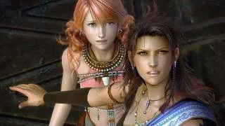 Final Fantasy 13 XIII - Test / Review (Gameplay) [reupload]