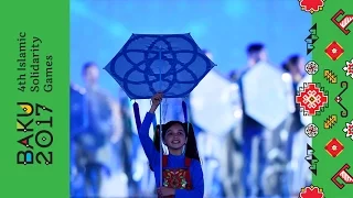 Highlights of Opening Ceremony | Baku 2017