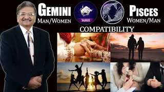 Gemini and Pisces Compatibility | Gemini Pisces Compatibility | Relationship