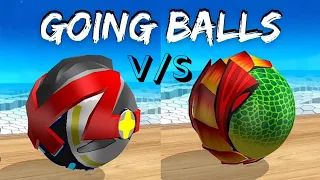 Going Balls🤑 🤑All Level 961 -964 Gameplay Android | Android Gameplays #goingballs