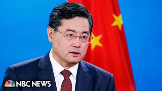 ‘There has been an ongoing purge since [Xi Jinping] took office’: USIP China expert